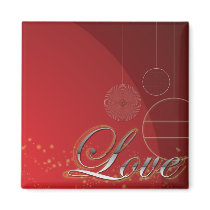 Love (2) Magnet