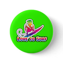 Love 2 Surf buttons by CreativeColours Love 2 Surf buttons