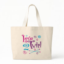 Love 2 Twirl Bag