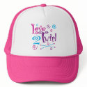 Love 2 Twirl hats by DanceTwirlObsessions Love 2 Twirl hats