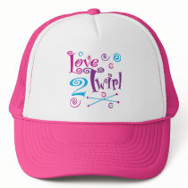 Love 2 Twirl hats