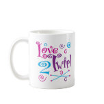 Love 2 Twirl Mug