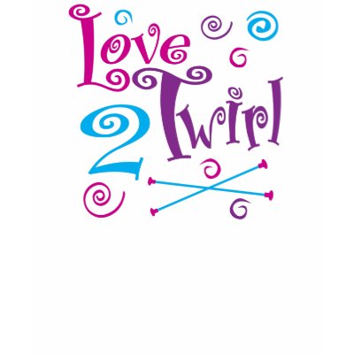 Love 2 Twirl Shirts by DanceTwirlObsessions