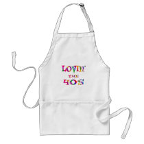 Love 40s aprons