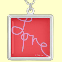 Love 4-29-11 necklaces