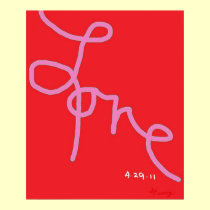 Love 4-29-11 posters