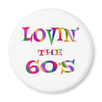 Love 60s magnets by TLArnold6 Love 60s magnets