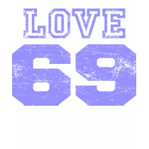 Love 69 Tee Shirt