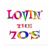Love 70s Poster posters by TLArnold6 Love 70s Poster posters