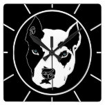 LOVE-A-Bul Wall Clock