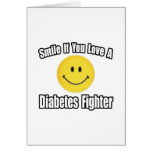 Love a Diabetes Fighter cards