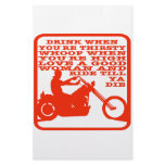 Love A Good Woman & Ride Till Ya Die stationery
