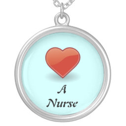 Love A Nurse Necklace necklace