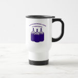 Love a Threesome Mugs