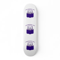 Love a Threesome Skate Boards