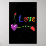 Love - A Valentine for Every Day posters