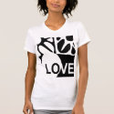 love-Acedia t-shirts
