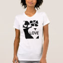love-Acedia t-shirts