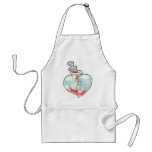 Love - Addiction Aprons
