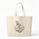 Love - Addiction Tote Bag