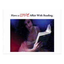 Love Affair Post Card