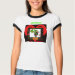 Ladies Ringer T-Shirt