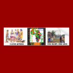 love africa, woman of african 2, NJAIRA, I LOVE... bumper stickers