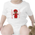 Love - African Doll t-shirts by dollfriends Love - African Doll t-shirts