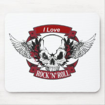 Love After Death! - Designer Mousepad
