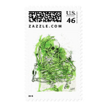 Love After Death postage