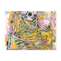 Love After Death Postcard