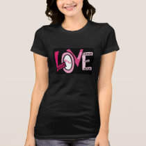 Love Agrainofmustardseed.com Women's T-Shirt