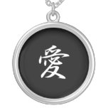 Love - Ai Personalized Necklace