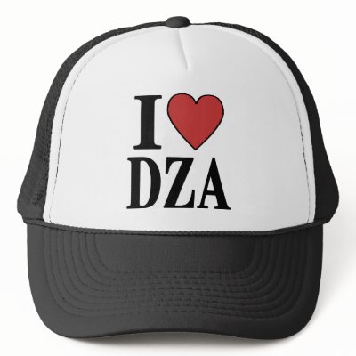 Love Algeria Hat by teyes143