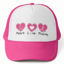 Love & All Hat hats