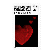 Love Alone Postage stamps