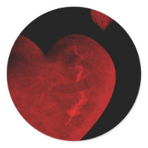 Love Alone Stickers
