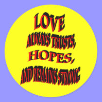 Love Always Stickers stickers
