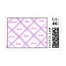 Love Amore Liebe Postage