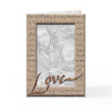 Love and Cherish Photo cards by GreetingsCards Love and Cherish Photo cards