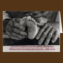Love and Compassion Card