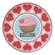 Love and Cupcakes - Personalized 10