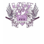 love and destiny t-shirt