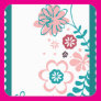Love and Flowers Sticker