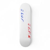 LOVE AND HATE skateboards