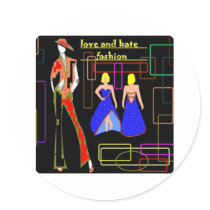 LOVE AND HAVE FASHIONS stickers by LIVEOPERATOR610 LOVE AND HAVE FASHIONS stickers