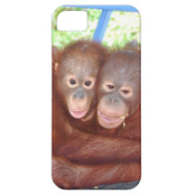 Love and Hugs for Valentine's Day iPhone 5 Case
