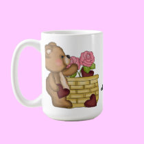 Love and Miracles mugs