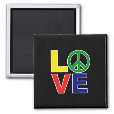 signo de amor y paz. amor y signo de la paz en el