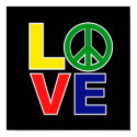 love and peace posters by margaret40 love and peace posters